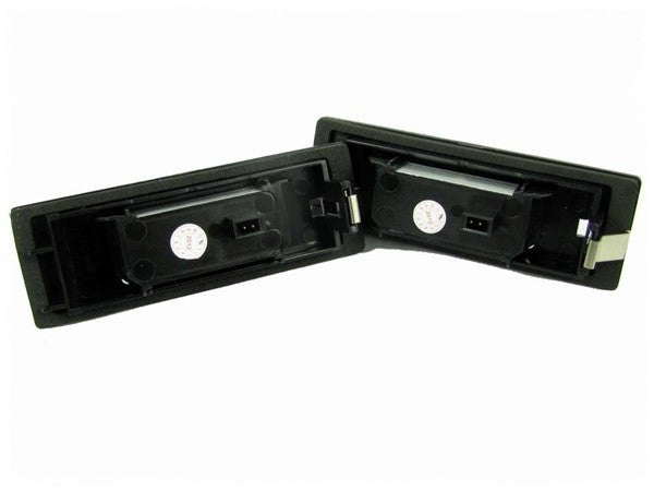 LED-skyltbelysning BMW 1 E81/1 E87 m.fl. – 33 × 38 mm