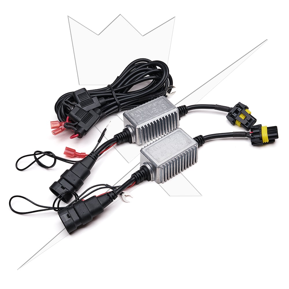 Speed ​​​​Start Relay HNS – C Canbus – produktbillede forfra | ANDET