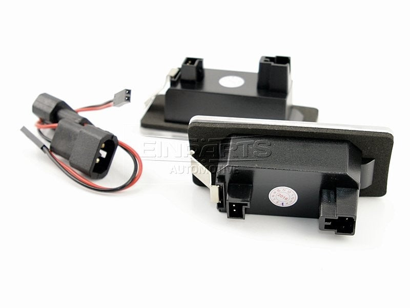 LED-skyltbelysning BMW 1 E82/1 E88 m.fl.