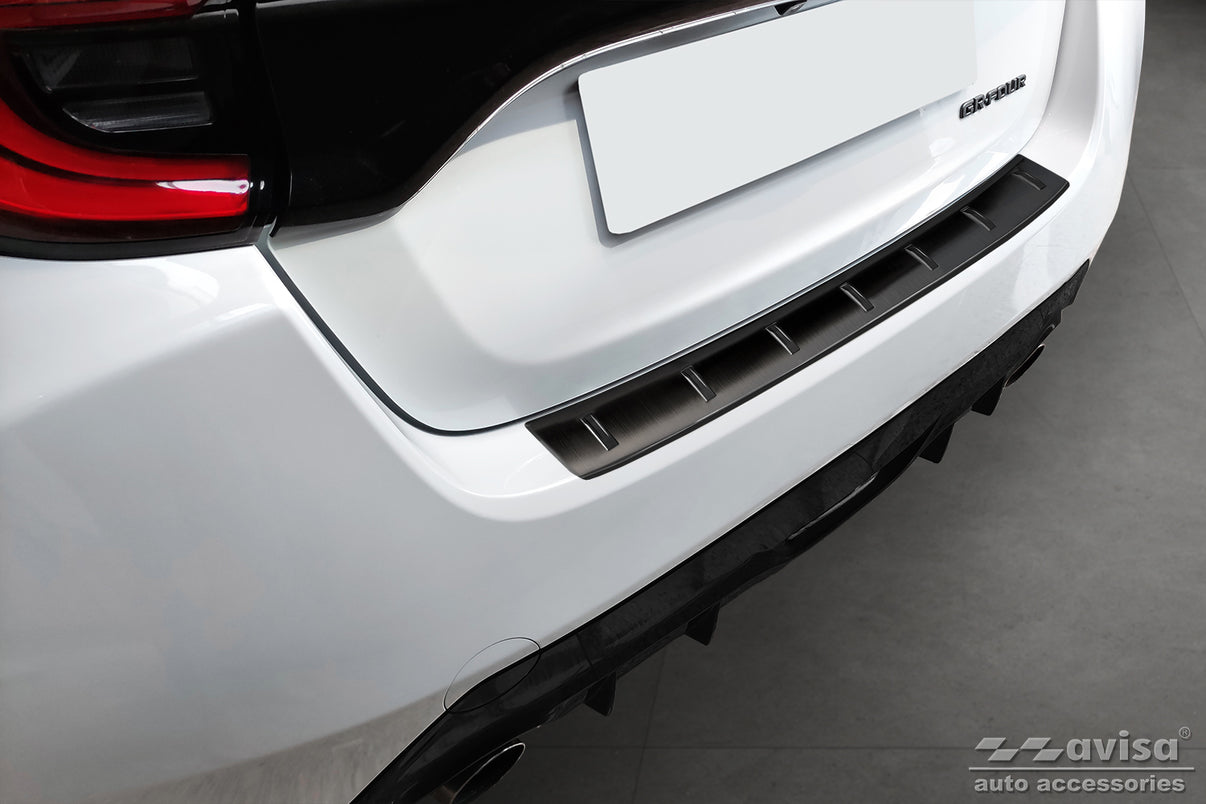 Lastskydd Strong Edition Toyota GR Yaris 2020+ – Svart – detaljbild 3