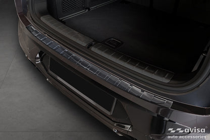 Lastskydd BMW X4 II (G02/ F98) M Competition facelift 2021+ – Svart – detaljbild 3