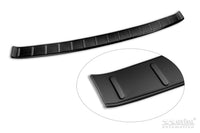 Lastskydd Black Mat Forthing U-Tour 2022+ – Mattsvart