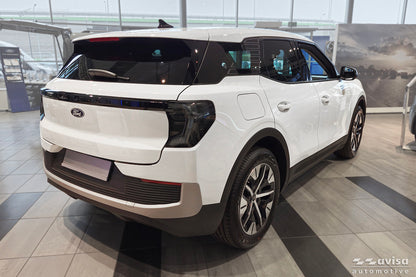 Lastskydd Ford Explorer EV 2024+ – Silver – detaljbild 2