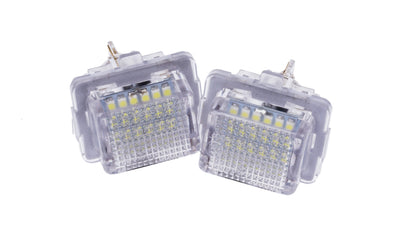 LED-skyltbelysning Mercedes-Benz C-klass W204/CL C216 m.fl.