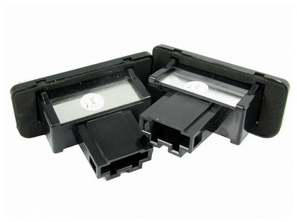 LED-skyltbelysning Mercedes-Benz C-klass W203/E-klass W211 I m.fl.