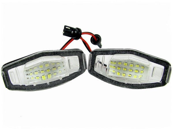 LED-skyltbelysning Honda Accord VII/CIVIC VII m.fl.