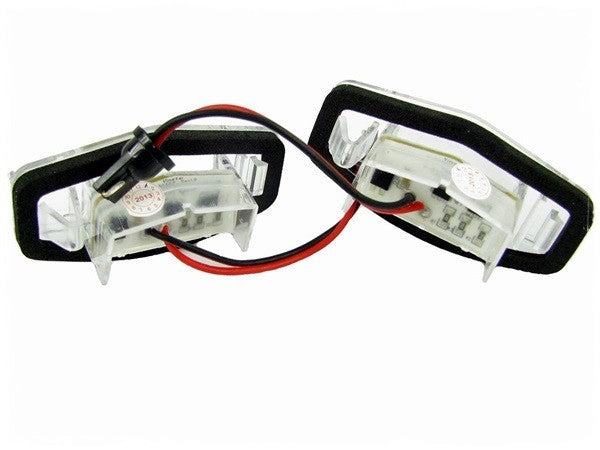 LED-skyltbelysning Honda Accord VII/CIVIC VII m.fl.