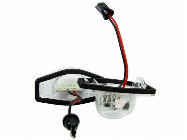 LED-skyltbelysning Honda Cr-V III/Fr-V m.fl.