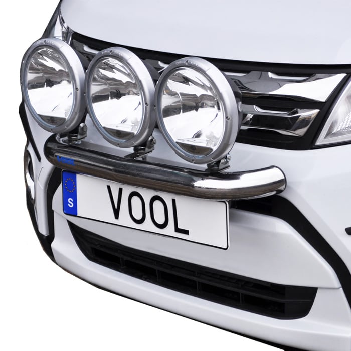 Voolbar Suzuki Vitara 2015 – produktbild framifrån | Voolbar