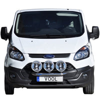 Voolbar Ford Transit Custom 2013 – produktbild framifrån | Voolbar