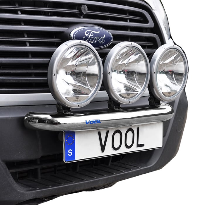 Voolbar Ford Transit 2015 – produktbild framifrån | Voolbar