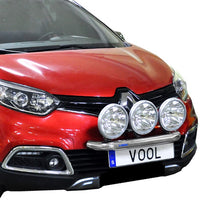Voolbar Renault Captur 2013 – produktbild framifrån | Voolbar