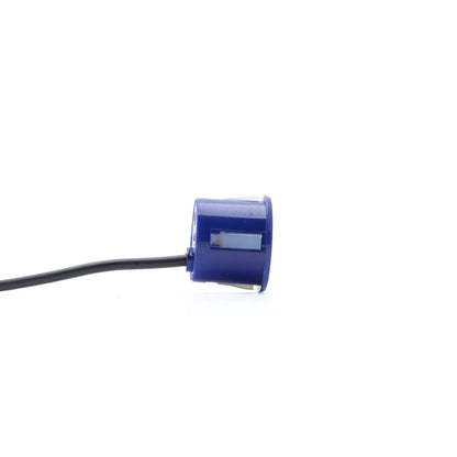 Parkeringssensor med display – Blå – ultraljudssensor – 8 sensorer