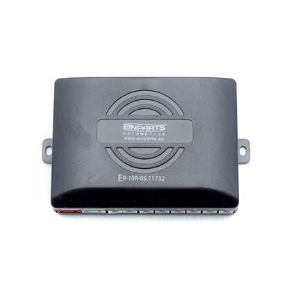 Parkeringssensor med display – Blå – ultraljudssensor – 8 sensorer
