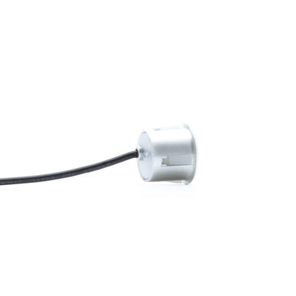 Parkeringssensor med display – Silver – ultraljudssensor – 8 sensorer