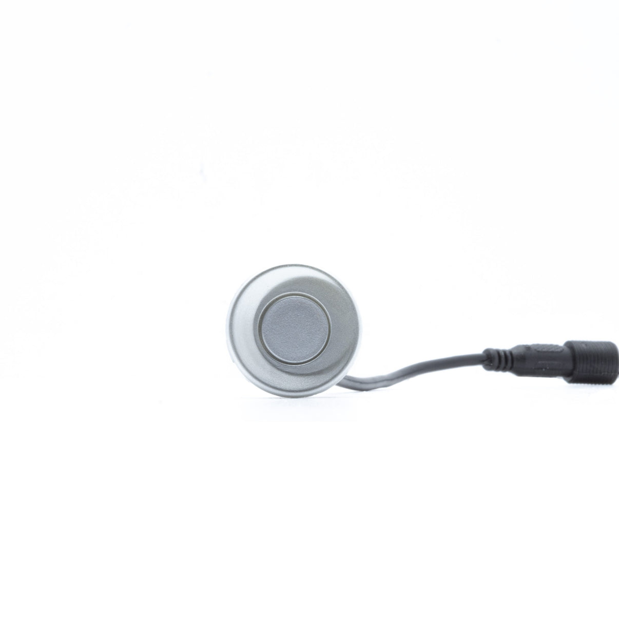 Parkeringssensor med display – Silver – ultraljudssensor – 8 sensorer