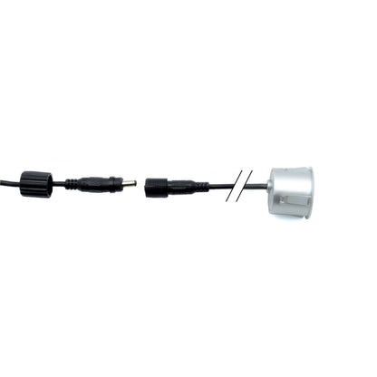 Parkeringssensor med display – Silver – ultraljudssensor – 8 sensorer