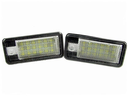 LED-skyltbelysning Audi A1/A3 8P m.fl.