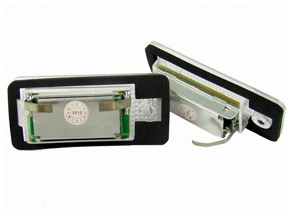 LED-skyltbelysning Audi A1/A3 8P m.fl.