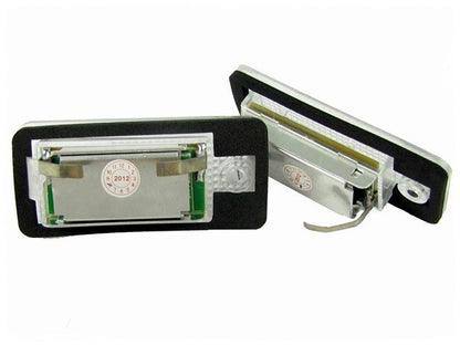 LED-skyltbelysning Audi A1/A3 8P m.fl.