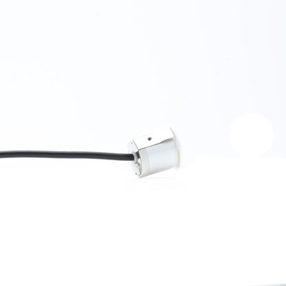 Parkeringssensor med display – Vit – ultraljudssensor – 8 sensorer