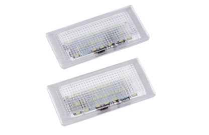 LED-skyltbelysning BMW 3 E46 Coupé/3 E46 M3