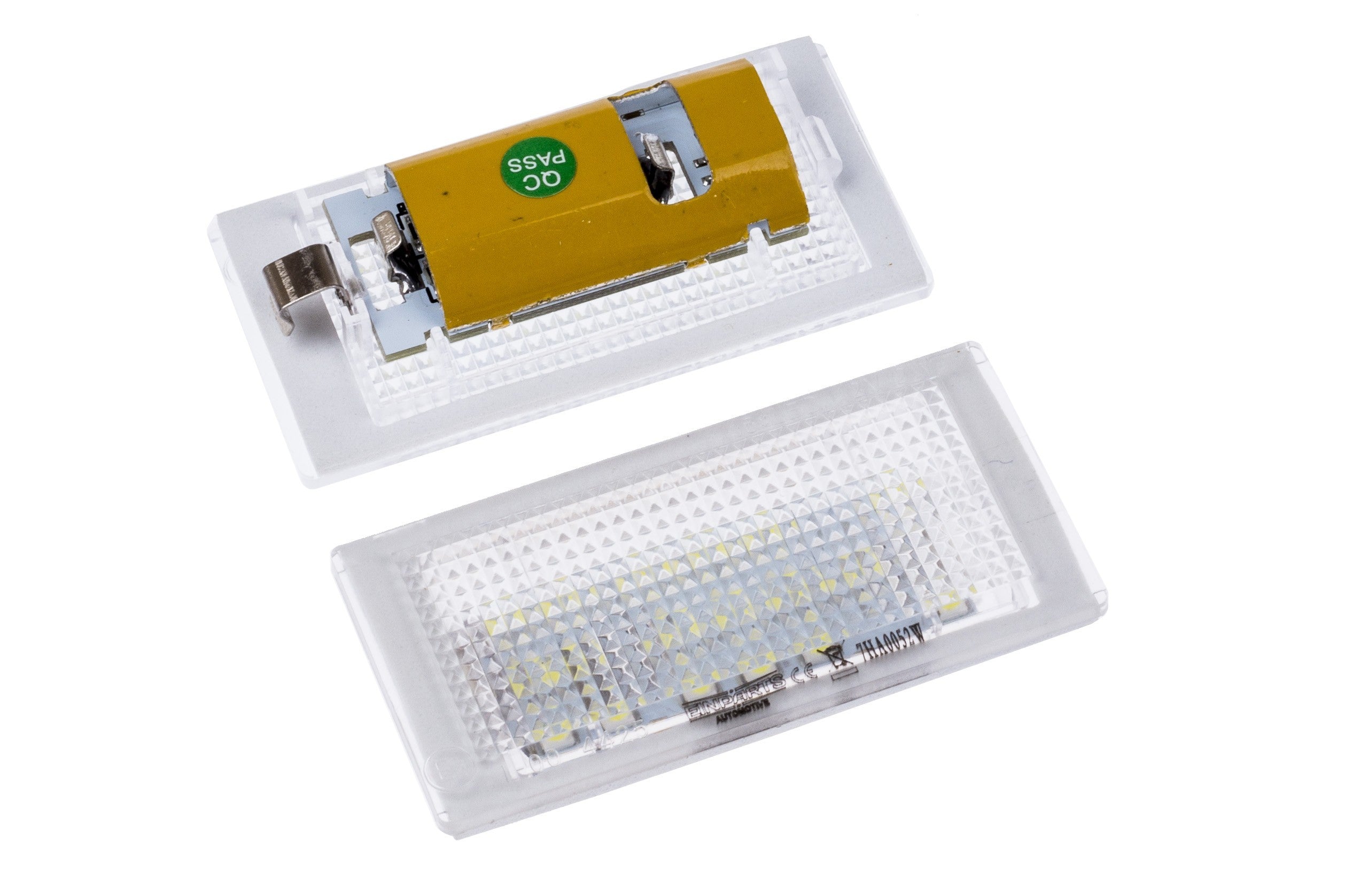 LED-skyltbelysning BMW 3 E46 Coupé/3 E46 M3