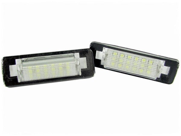 LED-skyltbelysning Mercedes-Benz E-klass W210/C-klass W202 Fl