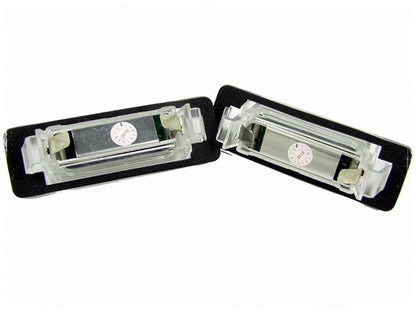 LED-skyltbelysning Mercedes-Benz E-klass W210/C-klass W202 Fl
