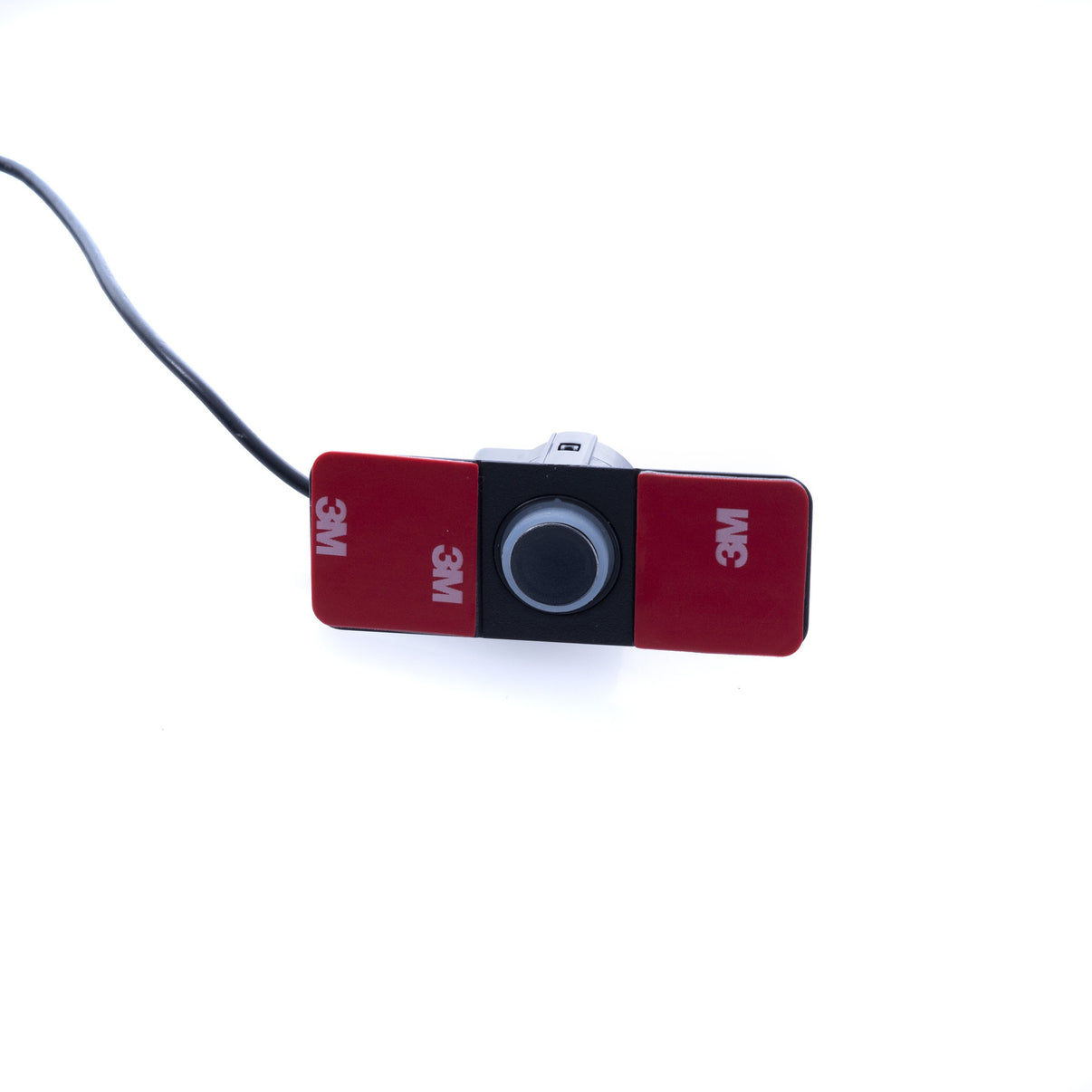 Parkeringssystem med kamera – Svart – 9V - 16V – ultraljudssensor