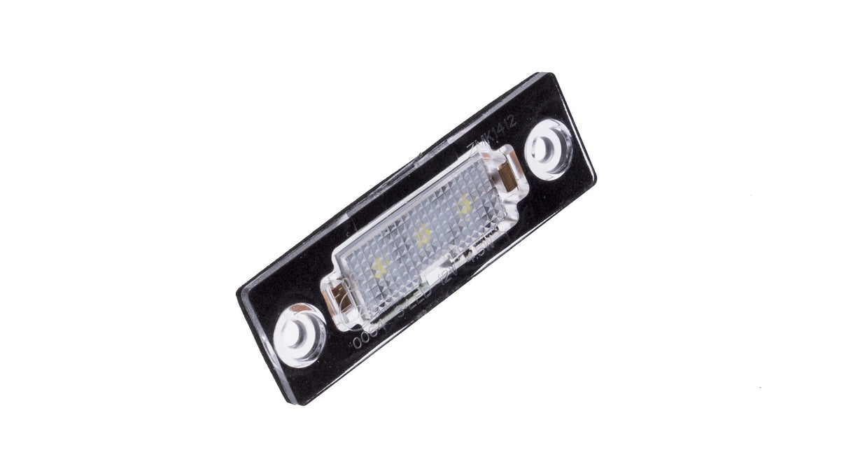 LED-skyltbelysning VW Golf Plus/Passat B5 Fl m.fl.