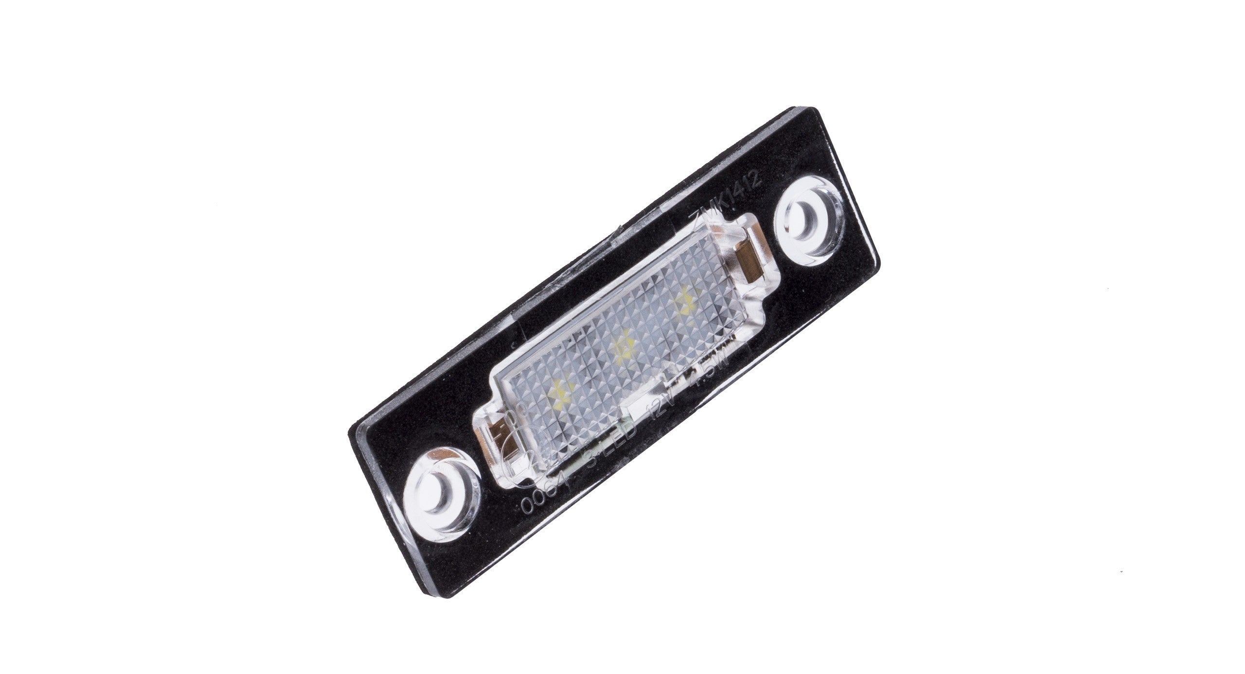 LED-skyltbelysning VW Golf Plus/Passat B5 Fl m.fl.