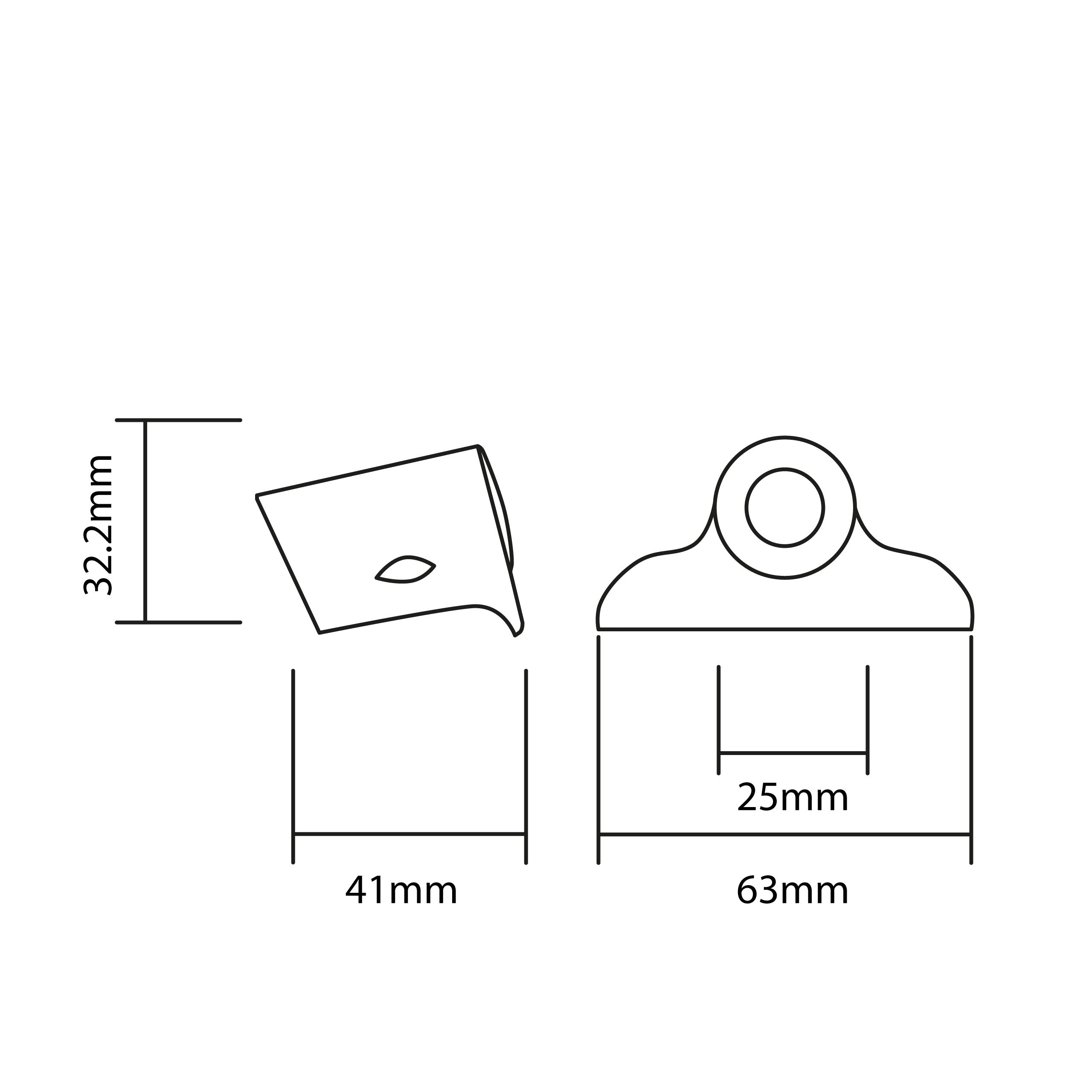 Parkeringssensor med display – Svart – ultraljudssensor – 8 sensorer