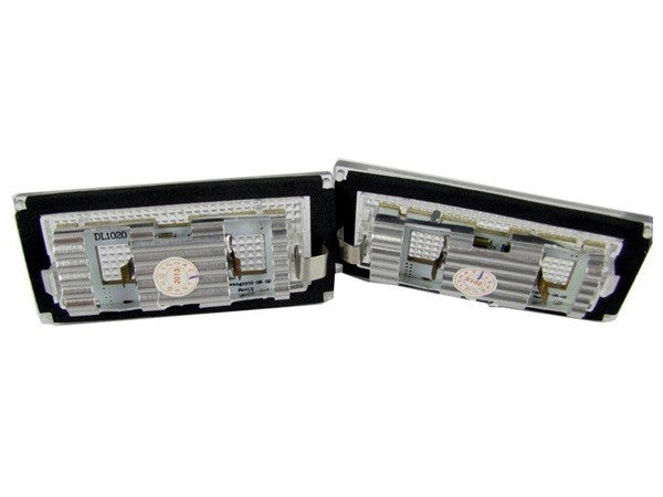 LED-skyltbelysning BMW 7 E66/7 E65