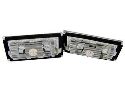 LED-skyltbelysning BMW 7 E66/7 E65