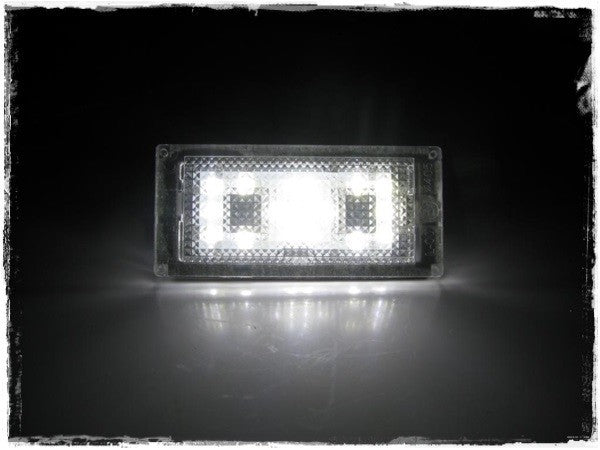 LED-skyltbelysning BMW 7 E66/7 E65