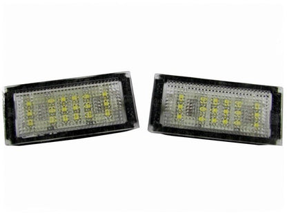 LED-skyltbelysning BMW 3 E46 Coupé Fl/3 E46 M3 Fl