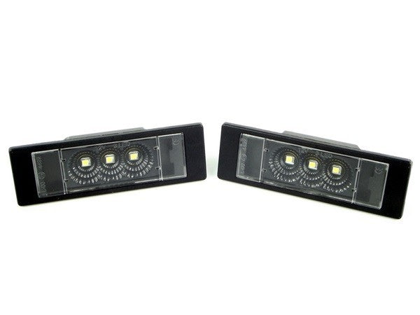 LED-skyltbelysning BMW 1 E81/1 E87 m.fl. – 36 × 29 mm