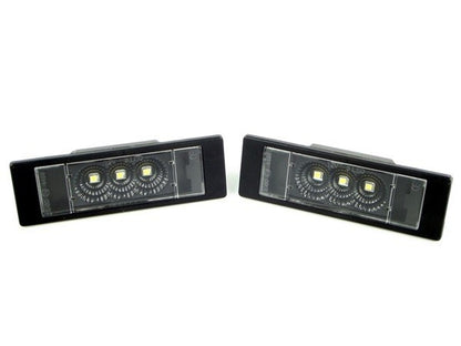 LED-skyltbelysning BMW 1 E81/1 E87 m.fl. – 36 × 29 mm