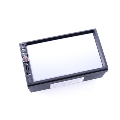 2-DIN-bilstereo – Svart – 9V - 16V