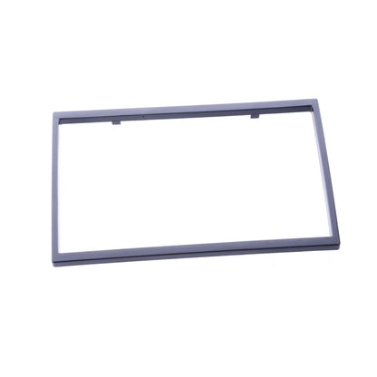 2-DIN-bilstereo – Svart – 9V - 16V