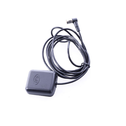 2-DIN-bilstereo – Svart – 9V - 16V