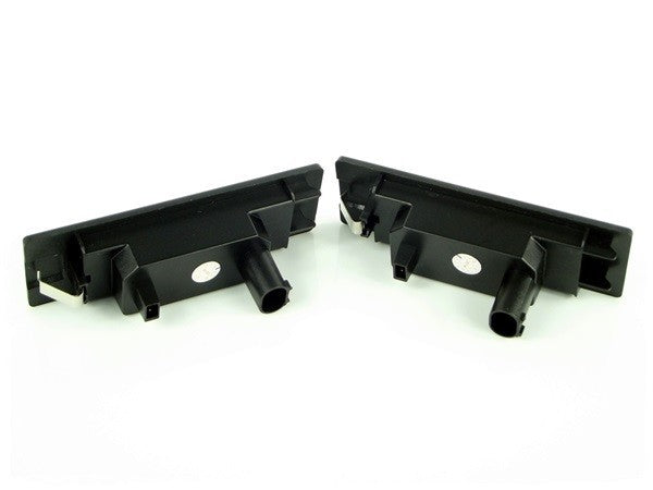 LED-skyltbelysning BMW 1 E81/1 E87 m.fl. – 36 × 29 mm