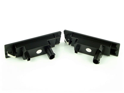 LED-skyltbelysning BMW 1 E81/1 E87 m.fl. – 36 × 29 mm