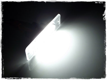 LED-skyltbelysning Infiniti FX35/FX45/Q45 m.fl.