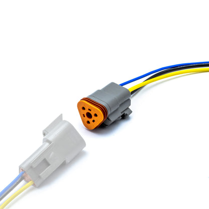 LED-arbetslampa