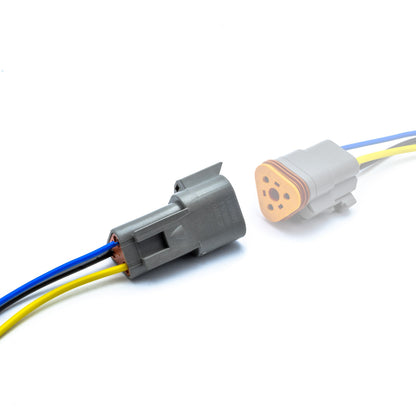 LED-arbetslampa