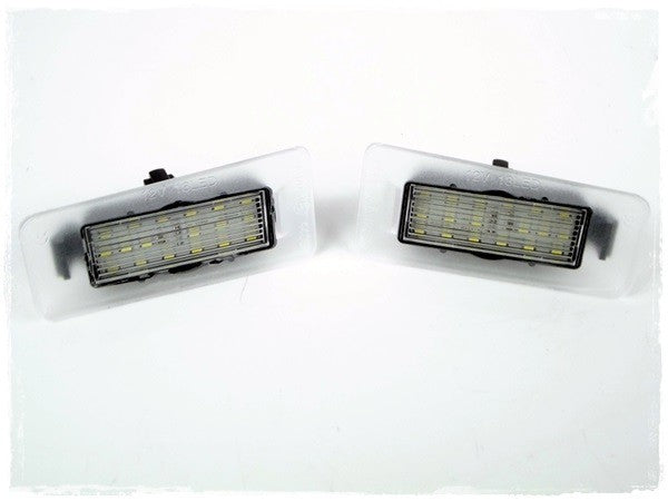 LED-skyltbelysning Hyundai Elantra/i30 m.fl.
