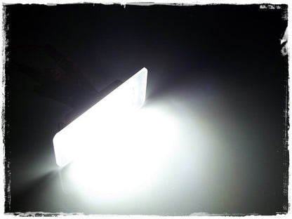 LED-skyltbelysning Hyundai Elantra/i30 m.fl.