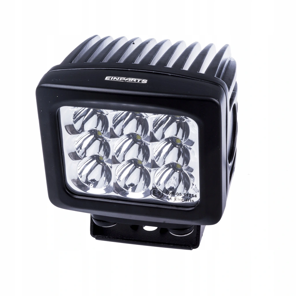 LED-arbetslampa – 90 W – 6000K – 9 LED – 135 mm